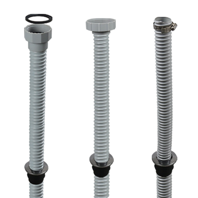 钢丝管耐沸水防鼠咬随意弯曲