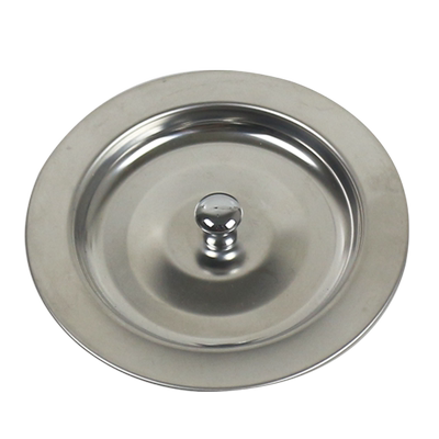 天力厨房大号11cm盆堵qs029水槽