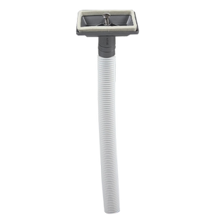 天力厨房水槽向上方型溢水器 溢水头 洗菜盆配件侧向防漏管QY027