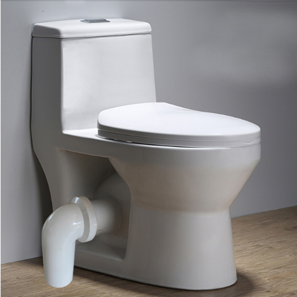 天力马桶排污管硅胶坐便器连接器