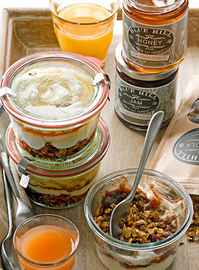 德国进口weck食品级玻璃密封罐液体食材收纳罐储物罐泡菜罐果酱瓶