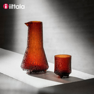 Thule极冻威士忌酒杯红酒杯家用玻璃杯 芬兰iittala伊塔拉Ultima
