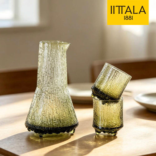 芬兰iittala伊塔拉家用威士忌杯