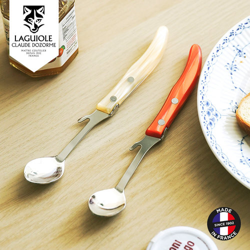法国Claudedozorme狼头果酱勺