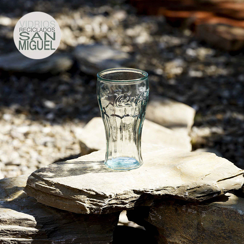 西班牙VSM 可口可乐环保玻璃杯啤酒吸管密封杯储物罐甜品碗直身杯,餐饮具,啤酒杯,淘宝优惠券,粉丝福利购,淘宝优惠卷