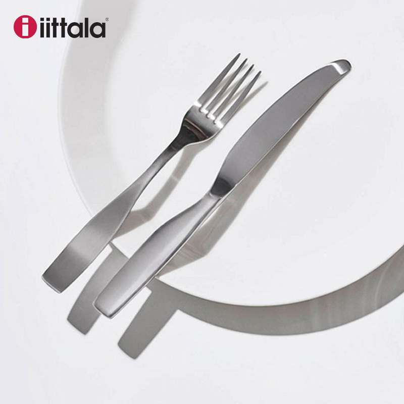 Iittala芬兰餐具不锈钢