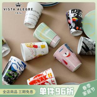 山羊系列咖啡杯碟下午茶具 GOAT逃跑 Vista Alegre葡萄牙ESCAPE