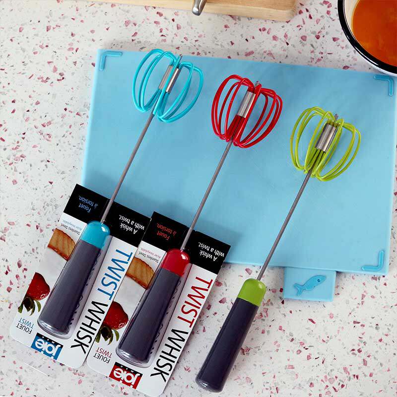 加拿大JOIE手动打蛋器奶油打泡器鸡蛋搅拌器厨房家用烘焙工具