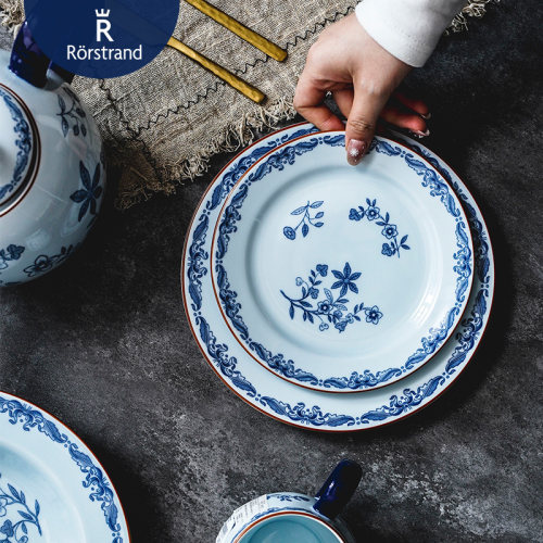 Rorstrand瑞典马克杯陶瓷餐具