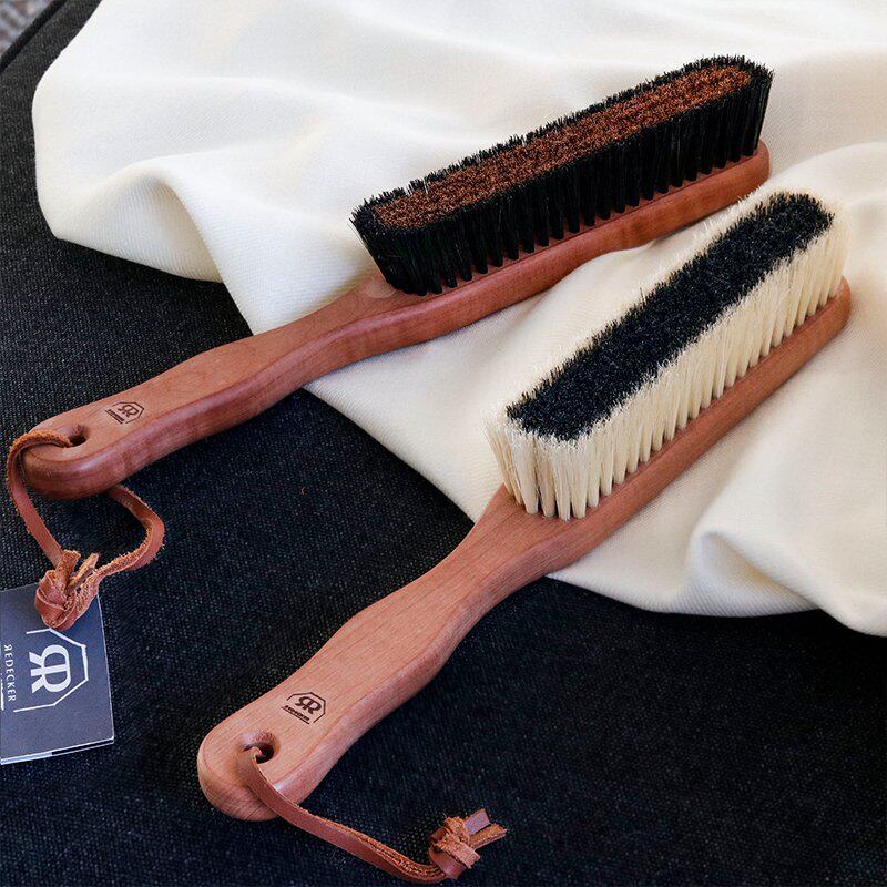 德国redecker羊绒大衣家用刷子