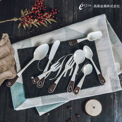 elfin高桑金属珐琅餐具搪瓷