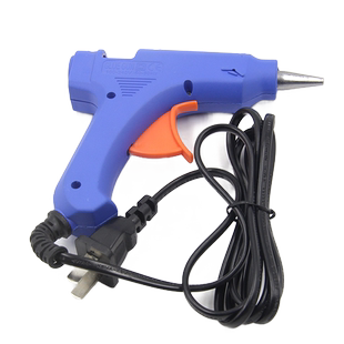 家居热熔胶枪20W透明硅条送5条热溶胶棒热熔胶抢家用胶枪手工DIY