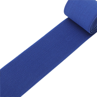 6CM宽裙子加高裤腰花边松紧带彩色高弹力加厚宽扁腰带橡皮筋辅料