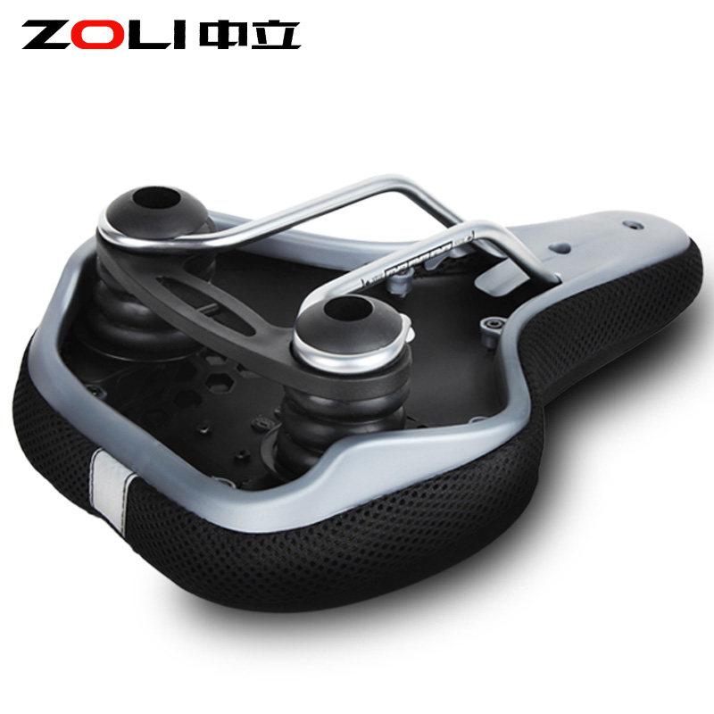 Selle de vélo Mountain Bike ZOLI - Ref 2359174 Image 3