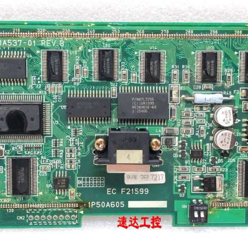 1P00A537-01 REV B GP1038B01工业设备VFD荧光显示屏