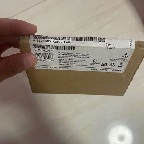 内存卡6ES7952-1KS00-0AA0