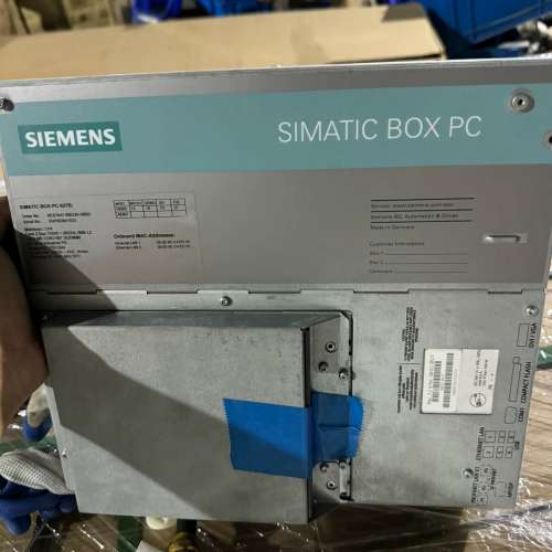 工控机PC627B，6ES7647-6BD26-0BB