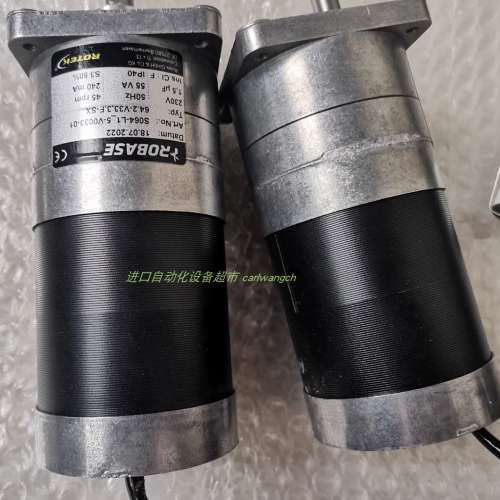 ROBASE 44.2-V200.SX电机ELCO漫反射SMP 8500 PG2.5