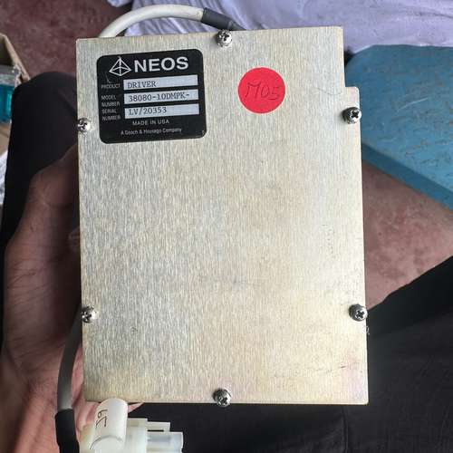 NEOS 激光 38080-10DMPK Q驱动