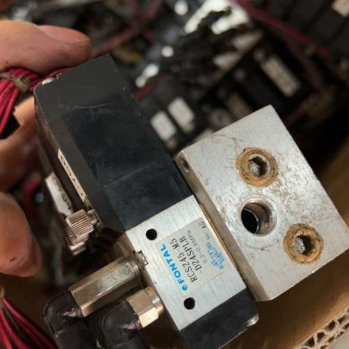 FONTAL电磁阀RCS245-M5