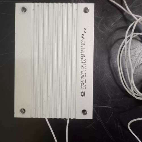 变频器ATV61/132KW均压电阻DANDTHERM F2 ZR5113524766 24K