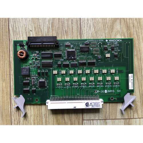 YOKOGAWA横河DCS卡件模快AMM12 S3 未使用过