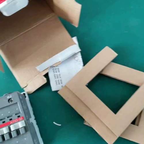 ABB接触器A75D-30-11一个，CAL19-11辅助接