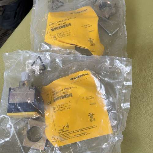 图尔克Bi20U-CK40-AP6X2-H1141接近开关全