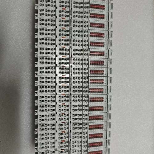 拆机倍福 EL2889 成色漂亮 功能正常 不是实价，看上私