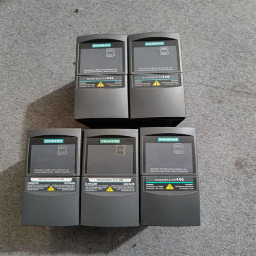 440变频器6SE6440-2UD17-5AA1,0.