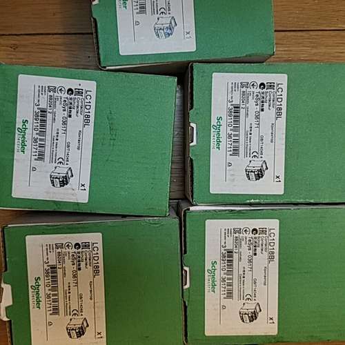 LC1D18BL   DC24V印度尼西亚产品，全