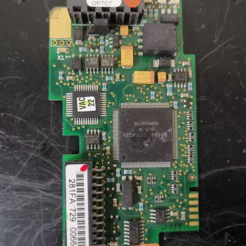 AB伟肯变频器扩展卡I/O板通讯板PC00260F/260H