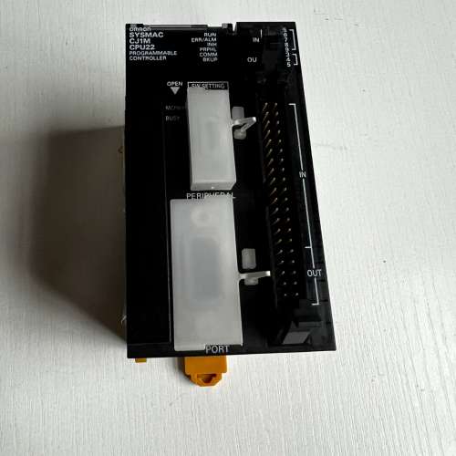 欧姆龙CJ1M-CPU22