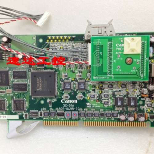 SC-01A AG9-0498-02视频数据采集卡送PMD-3 AH9-0080控制卡