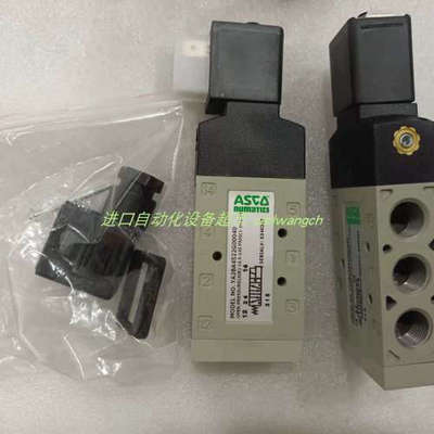 ASCO YA2BA4522G18D40电磁阀HYDAC EDS1700-250BAR压力开关