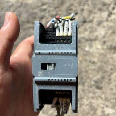 S7-1200模拟量输入模块SM1231 AI，型号6