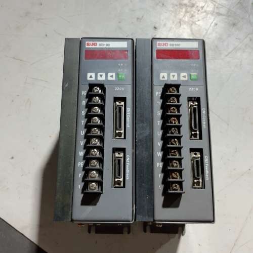 凯恩帝伺服驱动器SD100SD100B