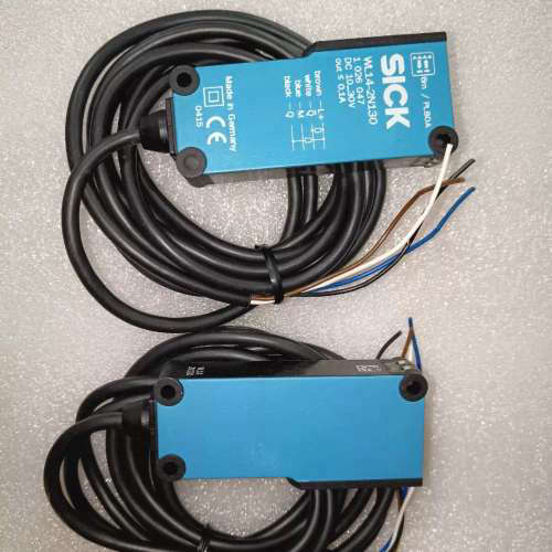 SICK WL14-2N130光电传感器,有两,如