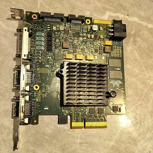 Dalsa达尔萨图像采集卡 OR-Y4C0-XMX00，A2