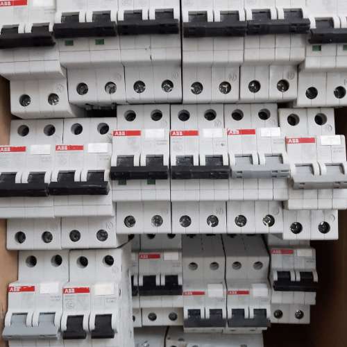 ABB漏电保护器
