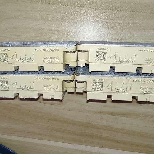 拆机SKM200GARL066T，测好，外观好，4个，100