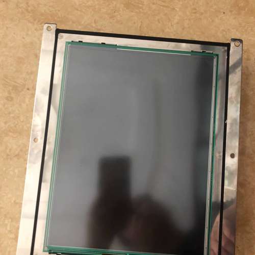 光洋 NX-G21-FP12XXGK显示屏，实物图片、拆