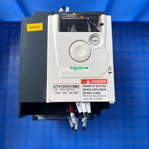 变频器 ATV12HU15M2  1.5kw  220