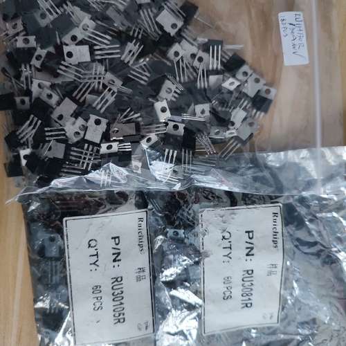 PSMN7R0-100PS有200个，