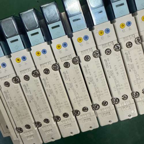 电磁阀25A-SY5200-5Z1