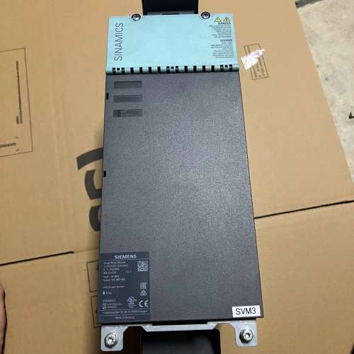 驱动器6SL3120-1TE24-5AA3，进