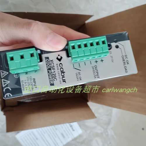 ABUS ZR 0.5-B AN3916整流器Cabur XCSW481C卡博电源