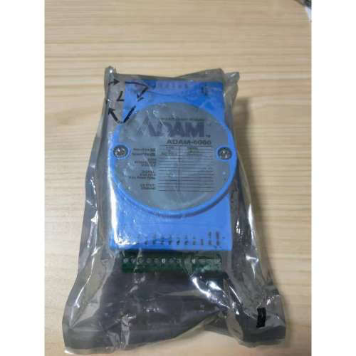 研华ADAM-6066  6路隔离数字量输入6路功率中继器模块