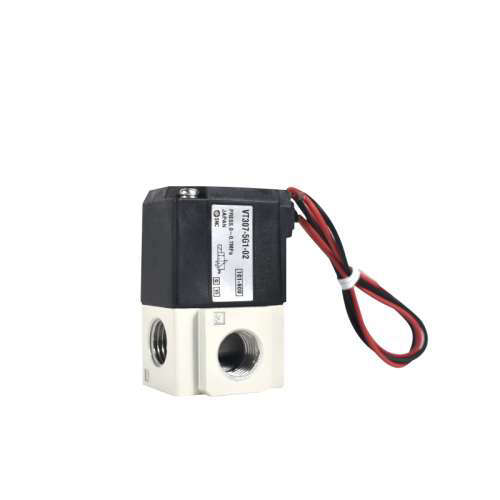 高频电磁阀VT307V-317V-3G1-4G1-5G1-6G1-01-02真空阀负压