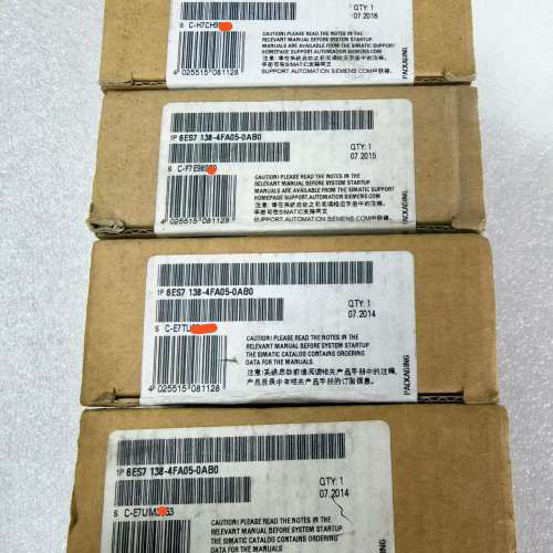 6ES7 138-4FA05-0AB0  原标